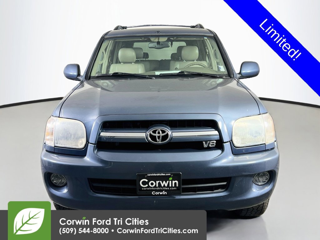 Used 2006 Toyota Sequoia Limited AWD/4WD image 3