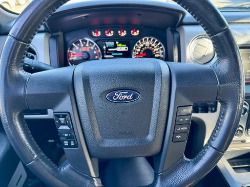 Used 2013 Ford F150 FX4 w/ Luxury Equipment Group AWD/4WD image 14