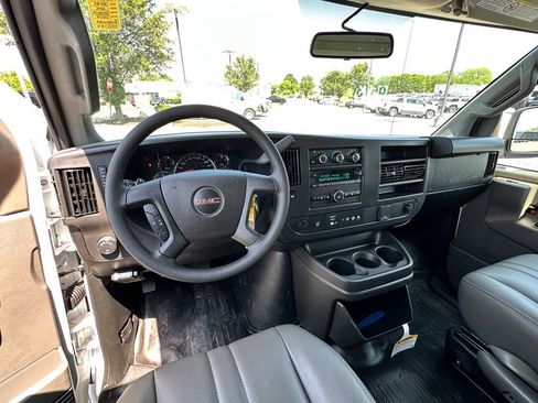 New 2025 GMC Savana 3500 w/ Power Convenience Package RWD image 14