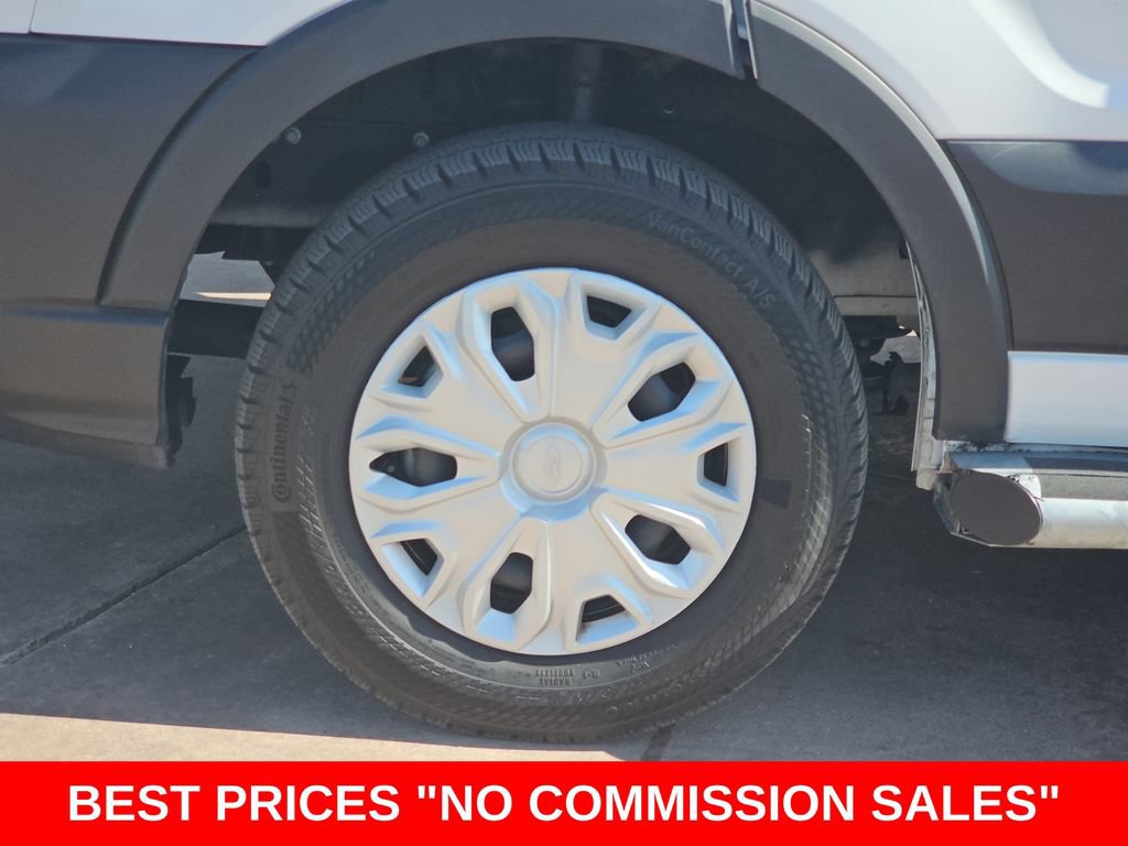 Used 2025 Ford Transit 250 Low Roof w/ Exterior Upgrade Package RWD image 34