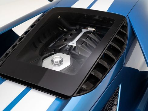 Used 2019 Ford GT RWD image 75