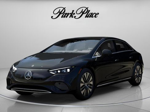 Used 2023 Mercedes-Benz EQE 350+ Sedan image 39