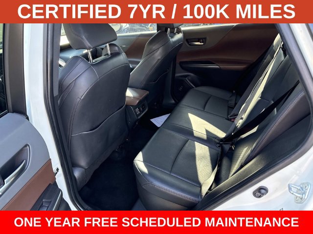 Used 2021 Toyota Venza Limited AWD/4WD image 16