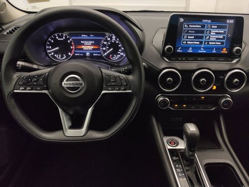 Used 2023 Nissan Sentra SV w/ Trunk Package FWD image 22