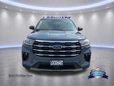 New 2026 Ford Explorer Active w/ Active Comfort Package RWD image 2