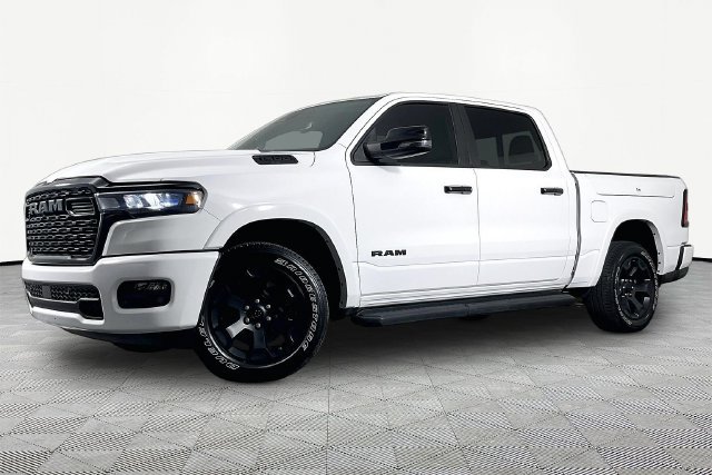 Used 2025 RAM 1500 Big Horn AWD/4WD image 1