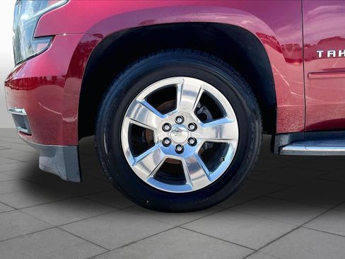Used 2017 Chevrolet Tahoe Premier AWD/4WD image 11