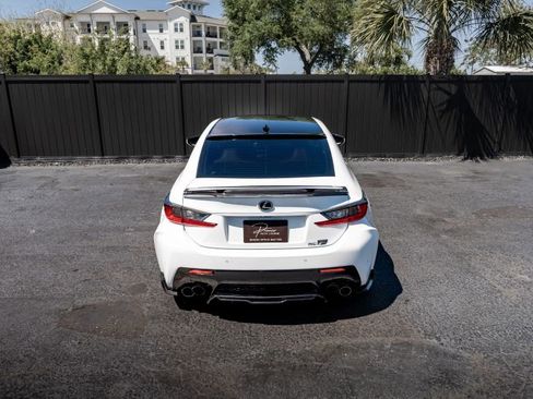 Used 2016 Lexus RC F image 28