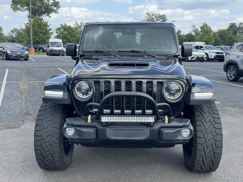 Used 2023 Jeep Wrangler Unlimited Rubicon 392 w/ Xtreme Recon 35" Tire Package AWD/4WD image 3