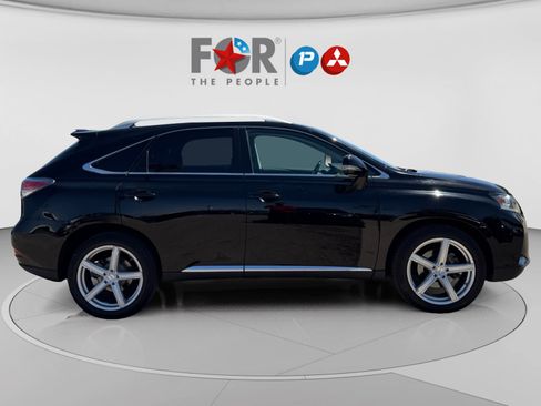Used 2013 Lexus RX 350 FWD w/ Navigation Pkg image 6