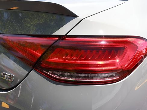 Used 2021 Mercedes-Benz CLS 53 AMG 4MATIC image 44