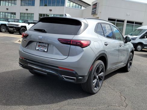 New 2026 Buick Envision Sport Touring AWD/4WD image 3