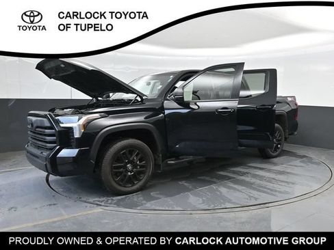 Used 2026 Toyota Tundra SR5 w/ SX Package AWD/4WD image 46
