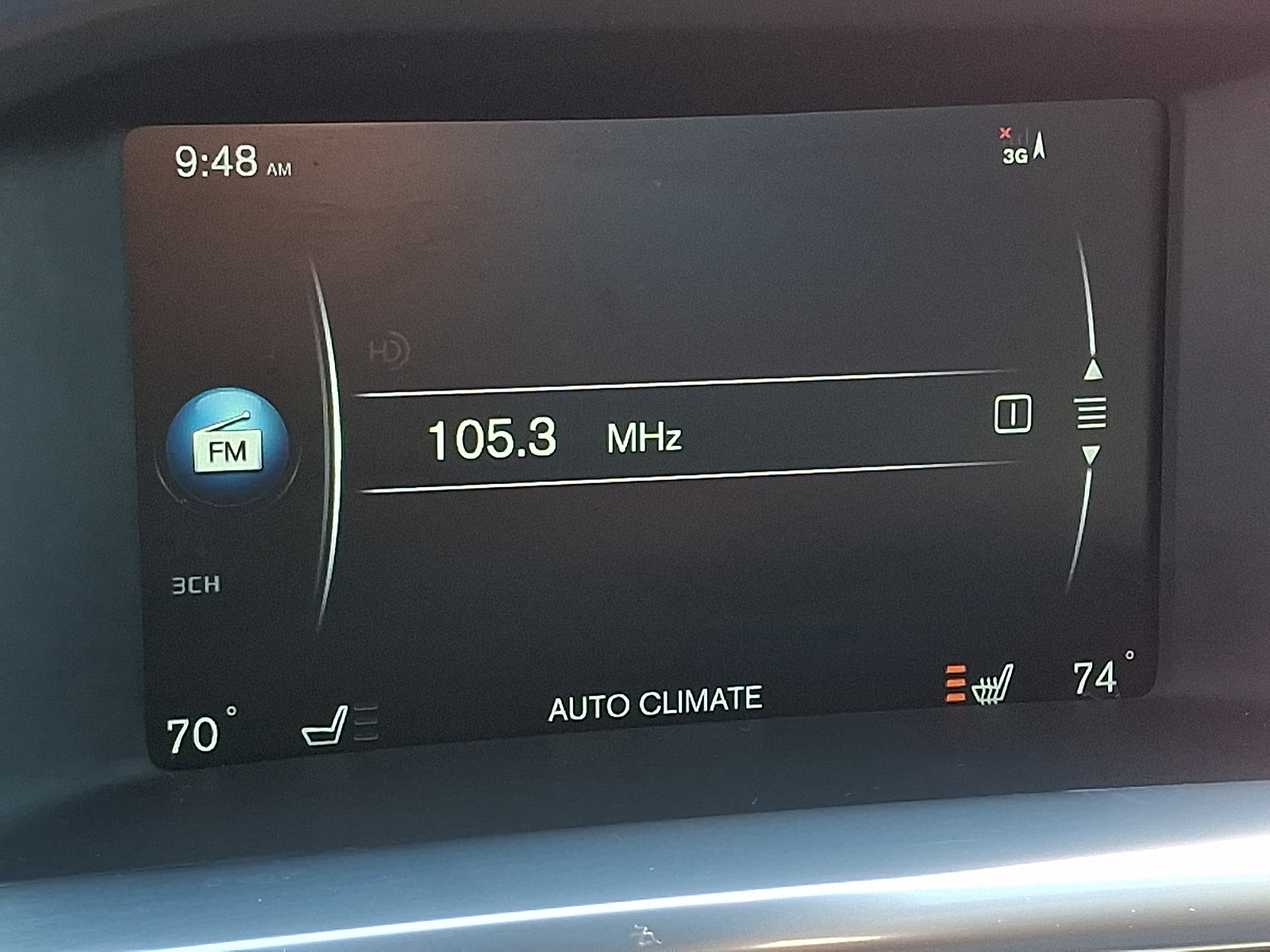 Used 2015 Volvo S60 T5 Platinum AWD/4WD image 19