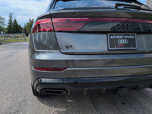 New 2025 Audi Q8 Premium Plus image 26