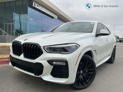 Used 2021 BMW X6 xDrive40i w/ Executive Package