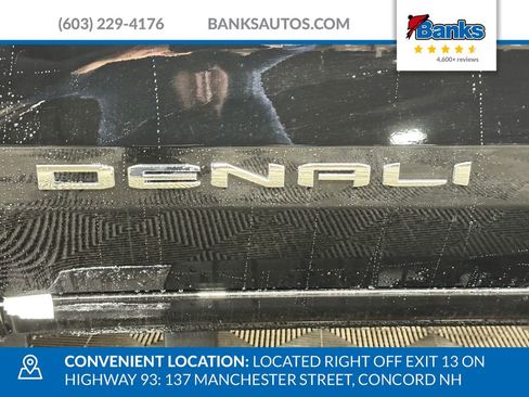 New 2026 GMC Canyon Denali image 5