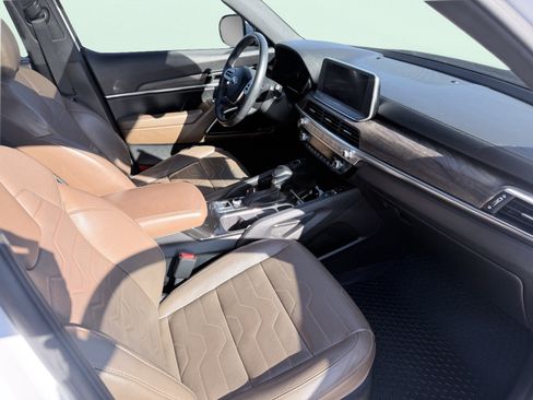 Used 2020 Kia Telluride SX w/ SX Prestige Package image 62