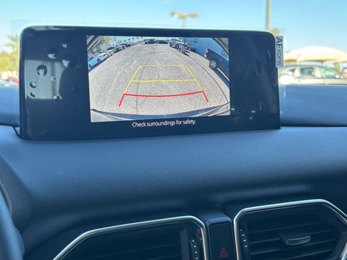New 2025 MAZDA CX-5 AWD 2.5 S image 16