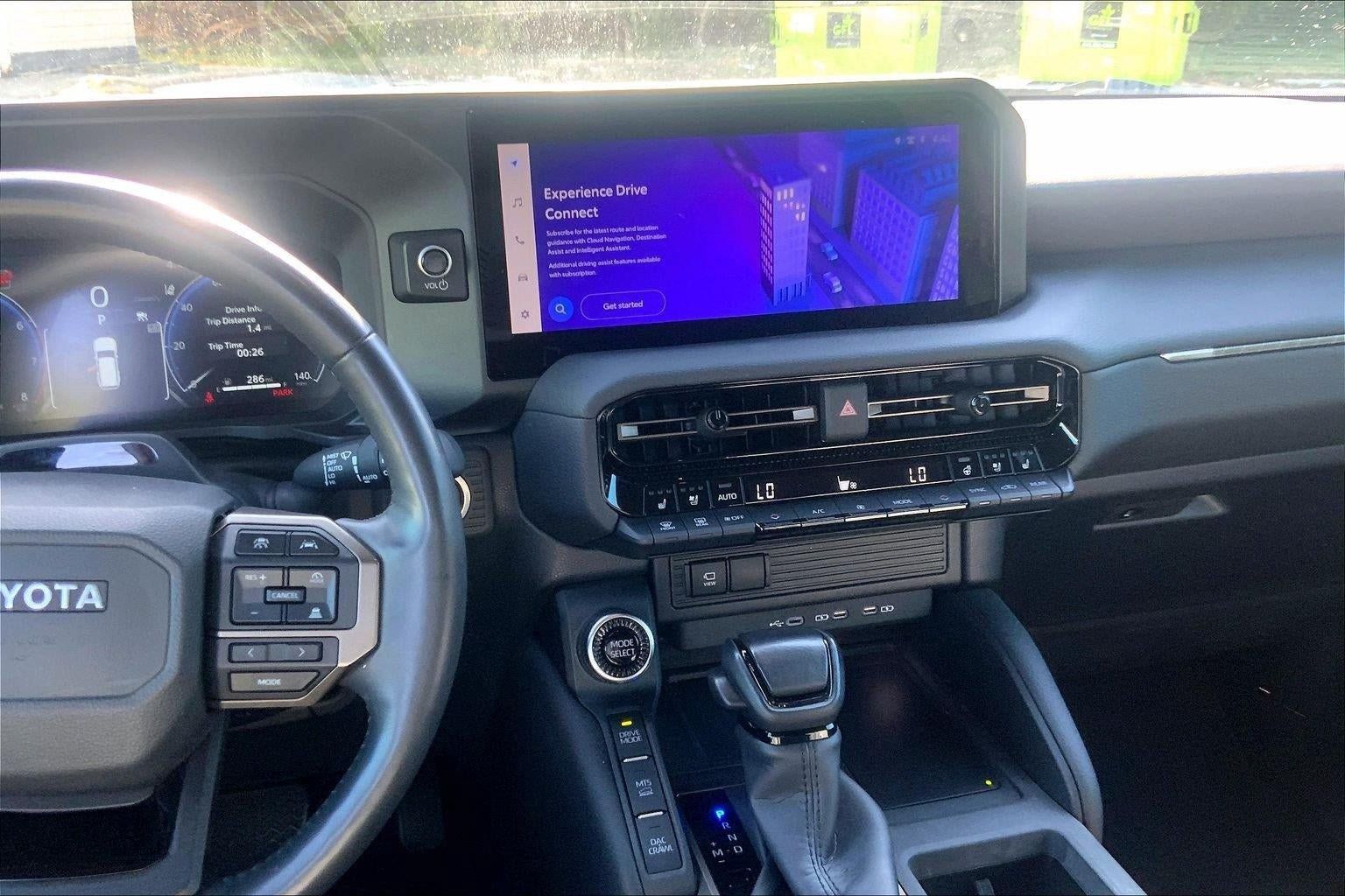 Used 2024 Toyota Land Cruiser AWD/4WD image 5