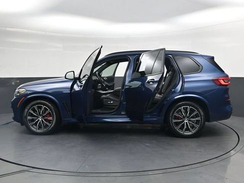 Used 2021 BMW X5 xDrive40i AWD/4WD image 44