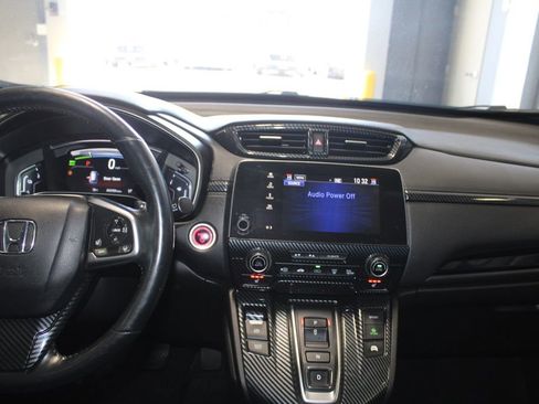 Used 2021 Honda CR-V EX-L image 22