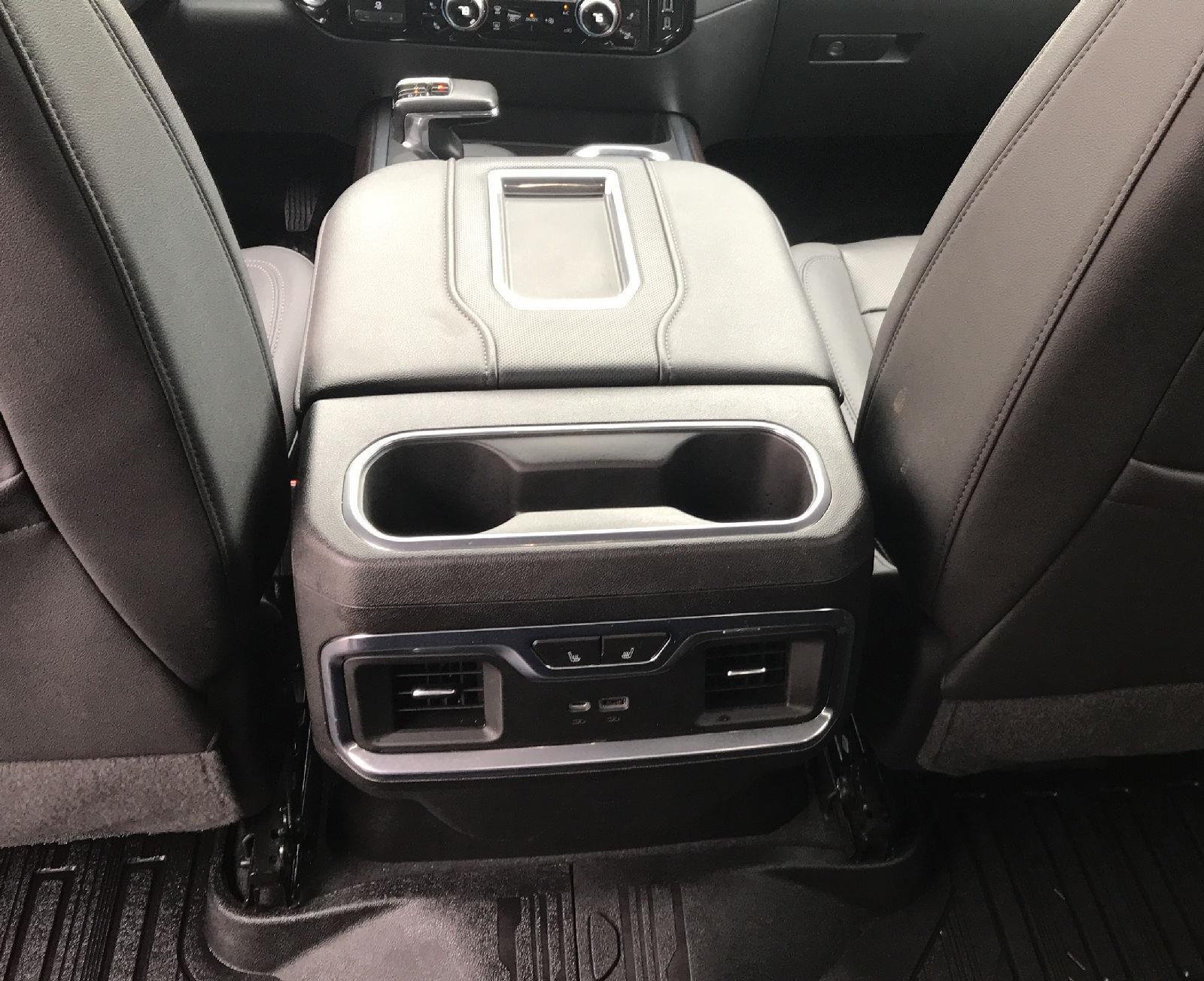 Used 2022 GMC Sierra 1500 SLT w/ SLT Premium Plus Package AWD/4WD image 15