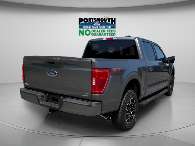 Used 2023 Ford F150 XLT w/ Equipment Group 302A High AWD/4WD image 32