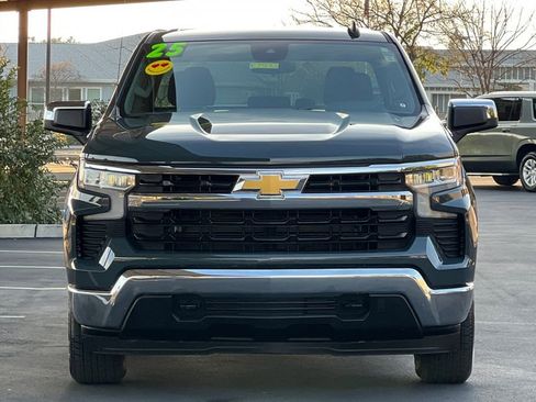 Used 2025 Chevrolet Silverado 1500 LT image 7