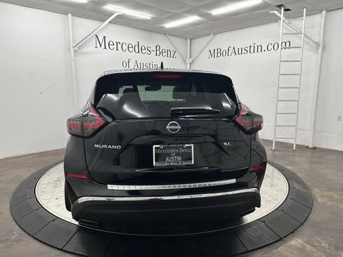 Used 2023 Nissan Murano SL w/ SL Moonroof Package FWD image 6