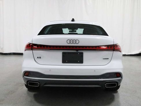 Used 2025 Audi A5 2.0T Premium Plus AWD/4WD image 7