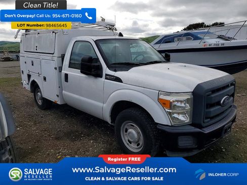 Used 2013 Ford F350 XL image 5