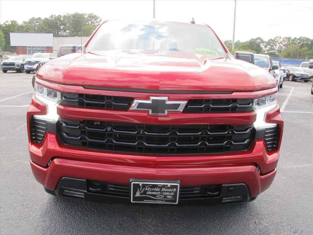 Used 2024 Chevrolet Silverado 1500 RST w/ Convenience Package II RWD image 9