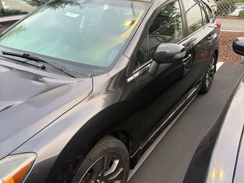 Used 2016 Subaru Impreza 2.0i Sport Premium AWD/4WD image 2