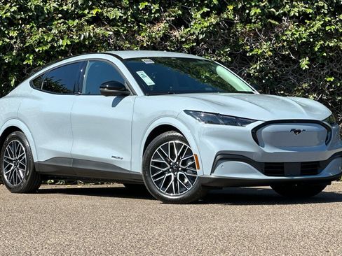 New 2025 Ford Mustang Mach-E Premium image 1