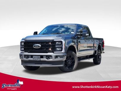 Used 2024 Ford F250 Lariat w/ Black Appearance Package