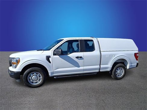 Used 2022 Ford F150 XL w/ Equipment Group 101A High image 7