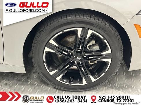 Used 2024 Kia K5 GT-Line FWD image 29