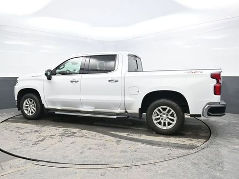 Used 2021 Chevrolet Silverado 1500 LTZ w/ LTZ Convenience Package II image 4