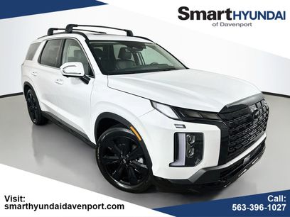 Used 2025 Hyundai Palisade XRT