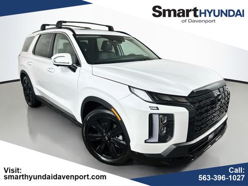 Used 2025 Hyundai Palisade XRT FWD image 1