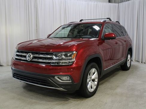 Used 2018 Volkswagen Atlas SEL Premium image 36