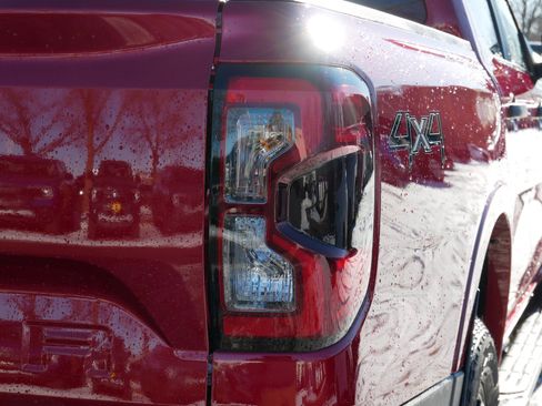 New 2025 Ford Ranger XLT w/ Equipment Group 301A High image 17