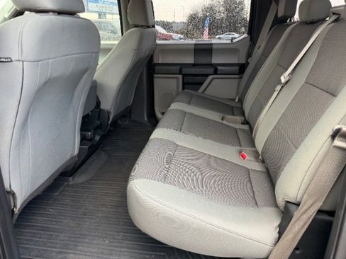 Used 2016 Ford F150 XL w/ Equipment Group 101A Mid AWD/4WD image 10