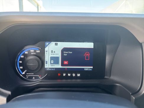 Used 2024 Ford Bronco Wildtrak AWD/4WD image 10