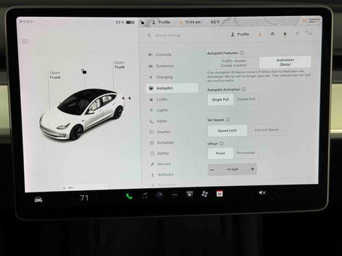 Used 2021 Tesla Model 3 Standard Range Plus image 29