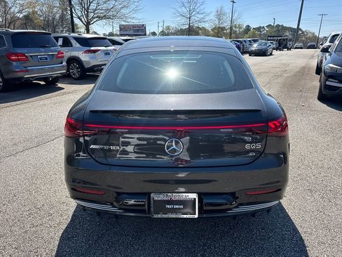 Used 2022 Mercedes-Benz EQS AMG 4MATIC image 6