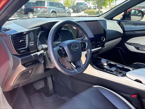 Used 2024 Lexus NX 350 AWD w/ Vision Package image 16