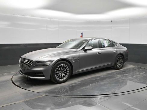 Used 2022 Genesis G80 2.5T AWD/4WD image 4