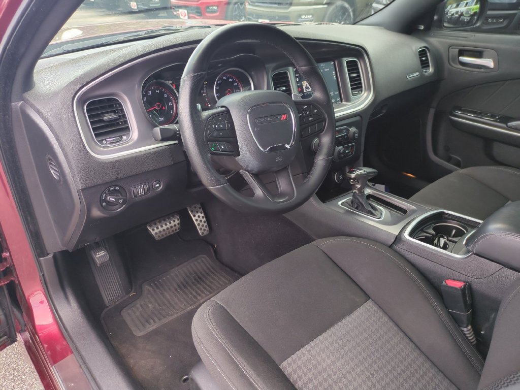 Used 2020 Dodge Charger R/T w/ Navigation & Travel Group RWD image 16